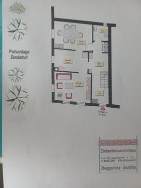 Foto - Charmantes Wohnhäusle - 650,00&nbsp;EUR Kaltmiete, ca.&nbsp; 83,00&nbsp;m&sup2;