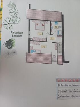 Foto - 4 Zimmer Einfamilienhaus zur Miete in Rottweil