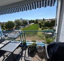 3,5 Zimmer Eigentumswohnung mit Balkon Aufzug in Vaihingen Enz - Vaihingen an der Enz