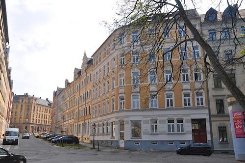 Foto - 3-Raum WE mit Gartenzugang - 450,00 EUR Kaltmiete,
