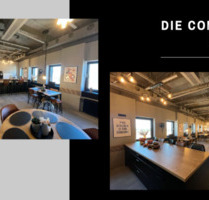 privates, voll ausgestattetes Büro in Leipzig - Etage 16 City-Hochhaus - All-in-Miete