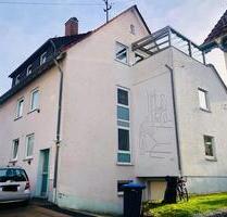 Helle schöne 4-Zimmer Wohnung im 1.OG in toller Lage VERMIETET - Geislingen an der Steige