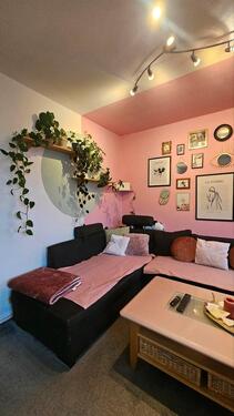 Foto - Möblierte charmante 3-Zimmer-Wohnung mit Balkon