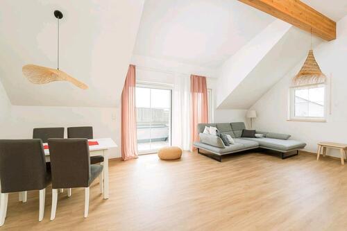 Foto - 5 Zimmer Maisonettenwohnung zur Miete in Langenargen