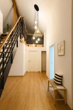 Foto - 5 Zimmer Maisonettenwohnung in Langenargen