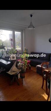 Foto - Wohnungsswap - 3 Zimmer, 46 m² - St. Jürgen-Ring, Lübeck
