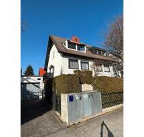 Provisionsfrei kaufen: Charmante Doppelhaushälfte in ruhiger Lage - München Aubing-Lochhausen-Langwied
