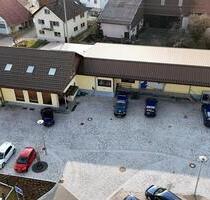 Flexibles Gewerbeobjekt: Lager-, Produktionsflächen und Bürogebäude vereint - Heroldstatt