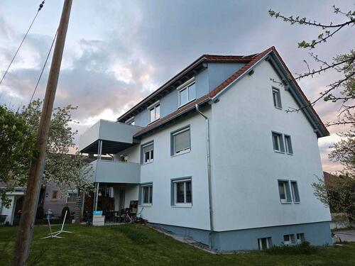 Foto - Wohnung 90qm in 72189 Wittershausen grosser Balkon