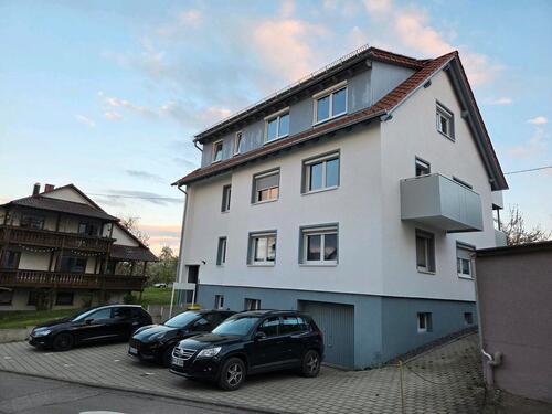 Foto - 4 Zimmer Etagenwohnung zur Miete in Vöhringen