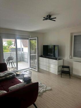 Foto - Etagenwohnung in Vöhringen zur Miete