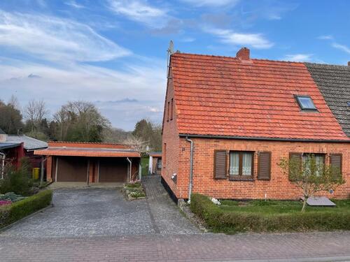 Foto - 4 Zimmer Doppelhaushälfte in Kröpelin