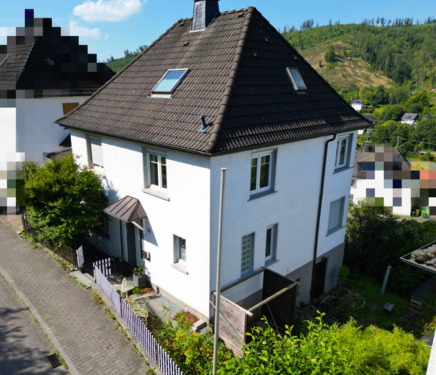 Foto - Familienidyll mit viel Potenzial - provisionsfrei
