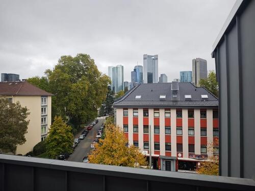 Foto - ERSTBEZUG!!! Nagelneue 2-Zimmer-Penthousewohnung im Westend!