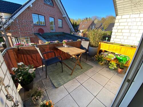 Foto - Etagenwohnung in Osnabrück zur Miete