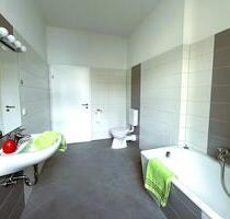 Frisch saniert mit Einbauküche und Wannenbad in Uninähe - Magdeburg Alte Neustadt