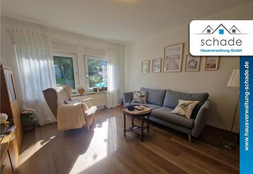 Foto - SCHADE HAUSVERWALTUNG - Moderne 3-Zimmerwohnung in Plettenberg zu vermieten!