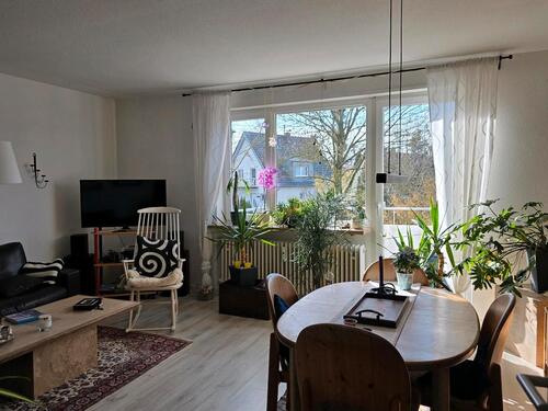 Foto - Sehr helle freundliche 4 Zimmer Wohnung mit Balkon