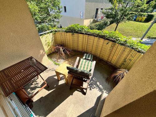 Foto - 2 Zimmer Etagenwohnung in Lehesten