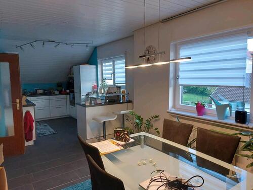 Foto - Dachgeschoßwohnung in Neudenau zur Miete