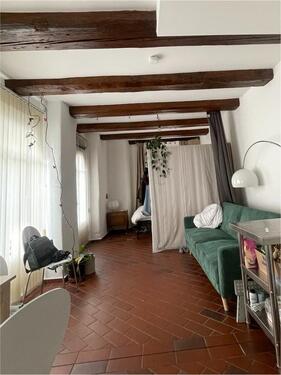 Foto - Zentrale, möblierte 1-Zimmer-Wohnung ab April zur Untermiete