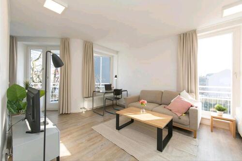 Foto - Fully furnished apartment Breite Straße 42A