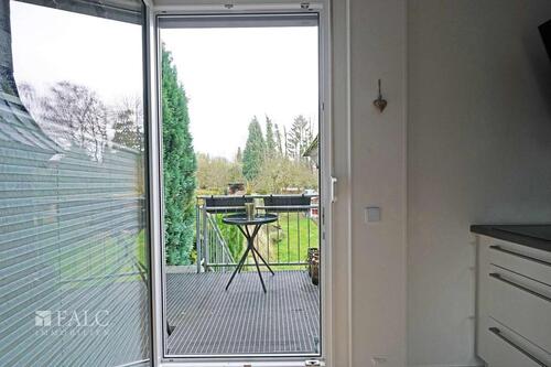 Foto - 4 Zimmer Maisonettenwohnung in Mettmann