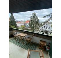 1-Zimmer-Apartment zwischen Schlosspark und Everstenholz - Oldenburg Dobbenviertel