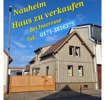 Haus in Nauheim zu Verkaufen - 395.000,00&nbsp;EUR Kaufpreis, ca.&nbsp; 100,00&nbsp;m&sup2; in Nauheim (PLZ: 64569)