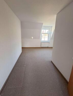 Foto - Dachgeschoßwohnung in Oelsnitz (Vogtland) zur Miete