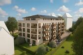 Foto - Familienfreundliche 4-Zimmer-ETW mit Balkon 