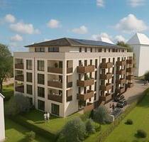 Familienfreundliche 4-Zimmer-ETW mit Balkon | Neubau | Erstbezug - Kassel Südstadt