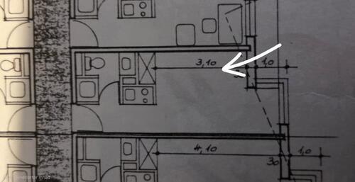 Foto - 1 Zimmer Etagenwohnung zum Kaufen in Mainz