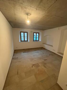 Foto - Zentrale 2-Zimmerwohnung in Weiden Erstbezug nach Kernsanierung