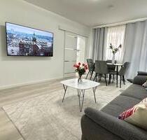 Stilvolle Wohnung im Stadtzentrum - Wiesbaden Südost