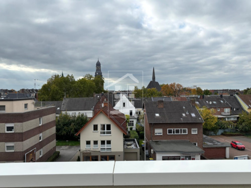 Foto - Freundliche Wohnung mit großzügigem Balkon - Wohnung 4.10 in den Ostwall Terrassen