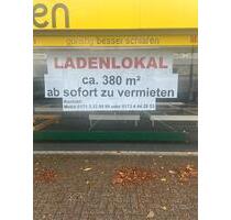 Ladenlokal in Top-Lage an der Schermbecker Landstraße in Wesel