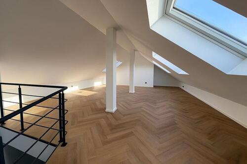 Foto - 3 Zimmer Maisonette - Kernsaniert - Dachterrasse - Erstbezug