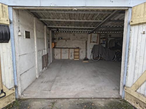 Foto - Vermiete Garage in der Thomas Morus-Straße Evershagen