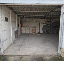 Vermiete Garage in der Thomas Morus-Straße Evershagen - Rostock