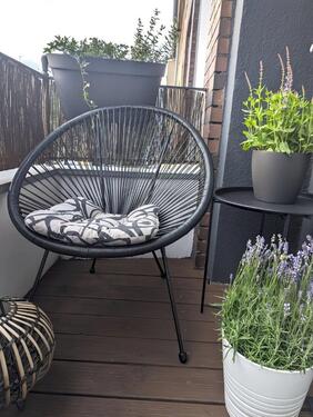 Foto - ️Stilvolle 2-Zimmer-Wohnung mit Balkon in Pempelfort – ab 01.04