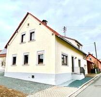 freies 7 Zi.EFH, 144qm Wfl, viel Stauraum, Garten, provisionsfrei - Litzendorf