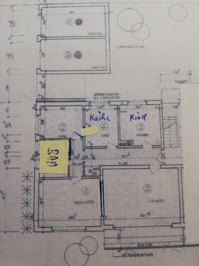 Foto - Erdgeschoßwohnung mit Balkon, 100 qm, 4 ZKB, Balkon in Beckum