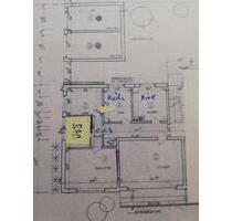 Erdgeschoßwohnung mit Balkon, 100 qm, 4 ZKB, Balkon in Beckum