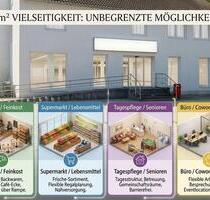 Ladenlokal in Kehl – flexibel nutzbar - Handel, Büro, Showroom, ambulante Pflege ... etc.