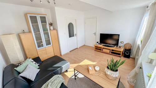 Foto - Dachgeschoßwohnung in Emden zur Miete