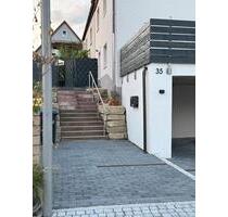 freundliche 3-Zimmer-Wohnung mit EBK in Rottenburg - Rottenburg am Neckar