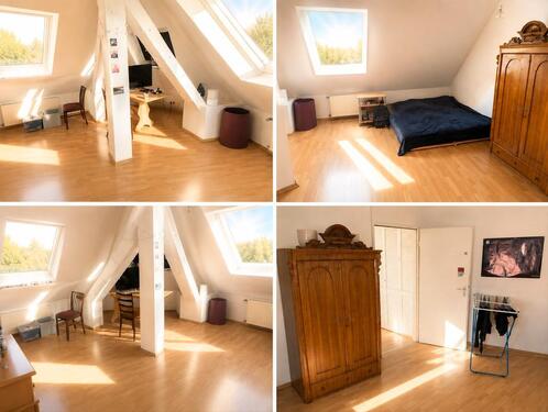Foto - Helles möbliertes Zimmer (20m2) WG - Provinzstrasse