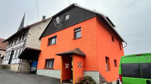 Foto - Einfamilienhaus zum Kaufen in Eisfeld