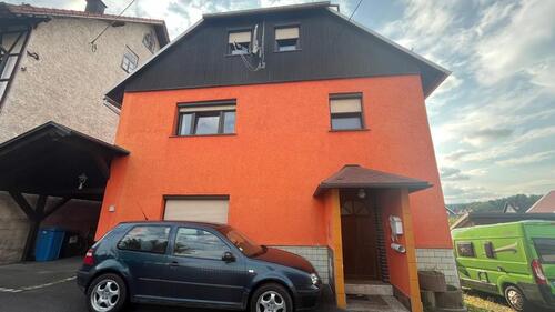 Foto - Einfamilienhaus in Eisfeld